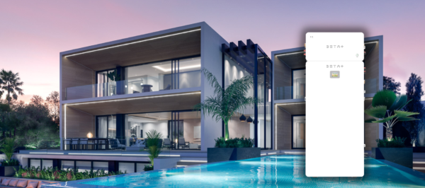 BETA+ Energy storage by SOAR WORKS Thailand